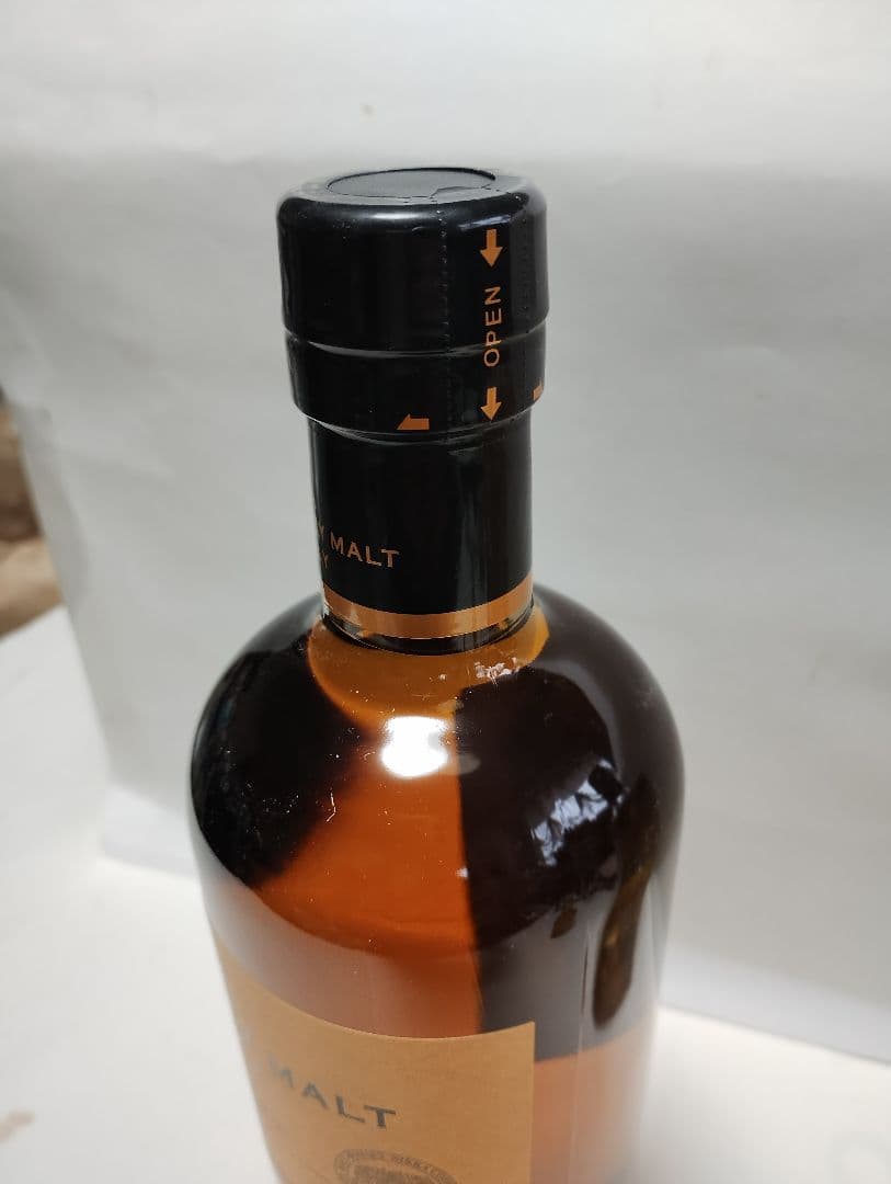 カフェモルト(ニッカ)・季(サントリー)・シーバスリーガル　ミズナラ 3本セット