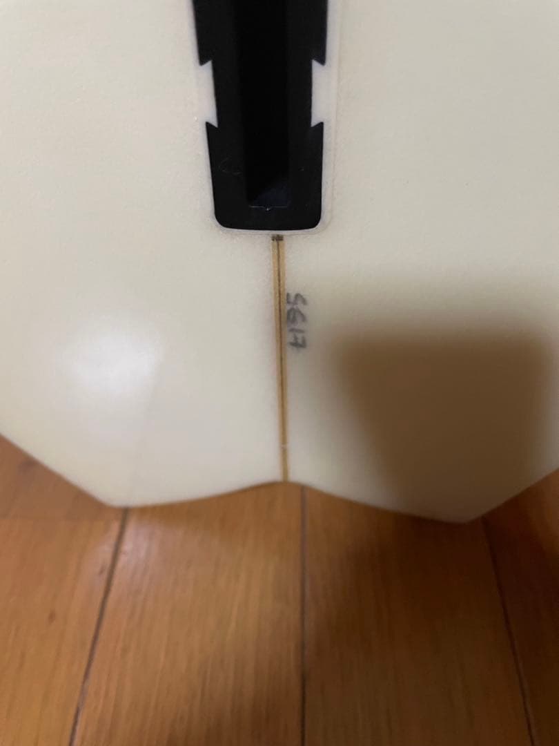 ゲイリーマクニール シングルフィンショートボード