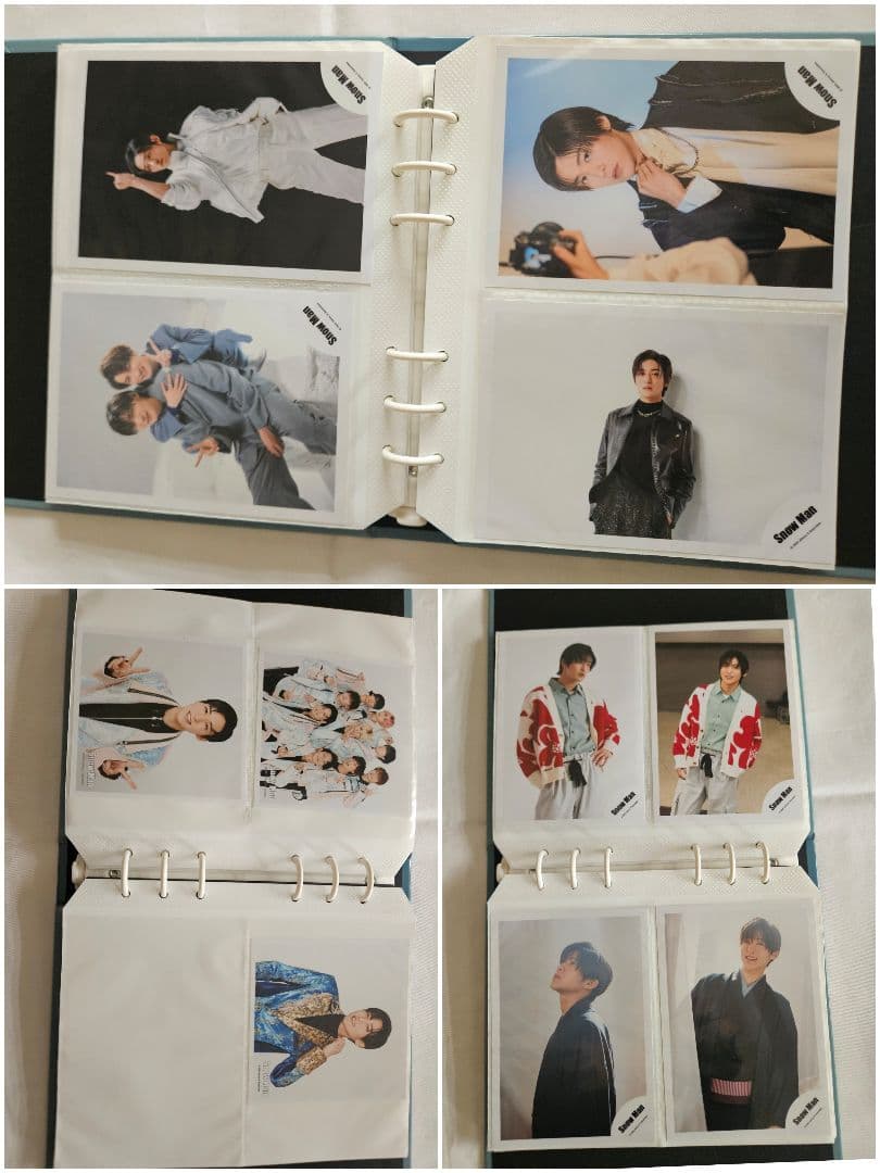 Man 目黒蓮 公式写真 まとめ売り