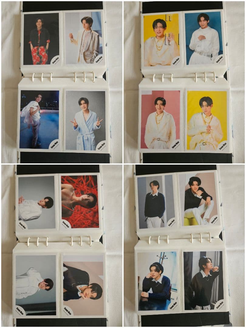 Man 目黒蓮 公式写真 まとめ売り