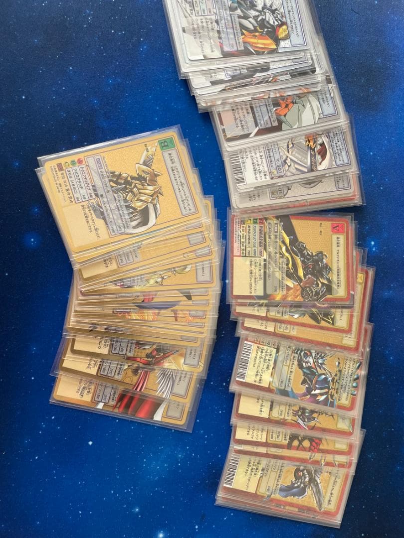 デジタルモンスターカードゲーム　デジモン20thメモリアルセット