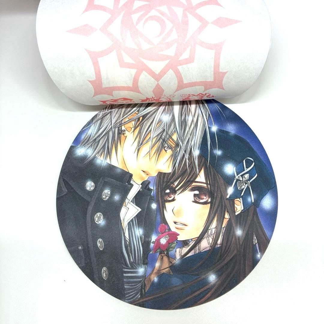 入手困難！《１セット限定》ヴァンパイア騎士　グッズ７点セット　LaLa付録