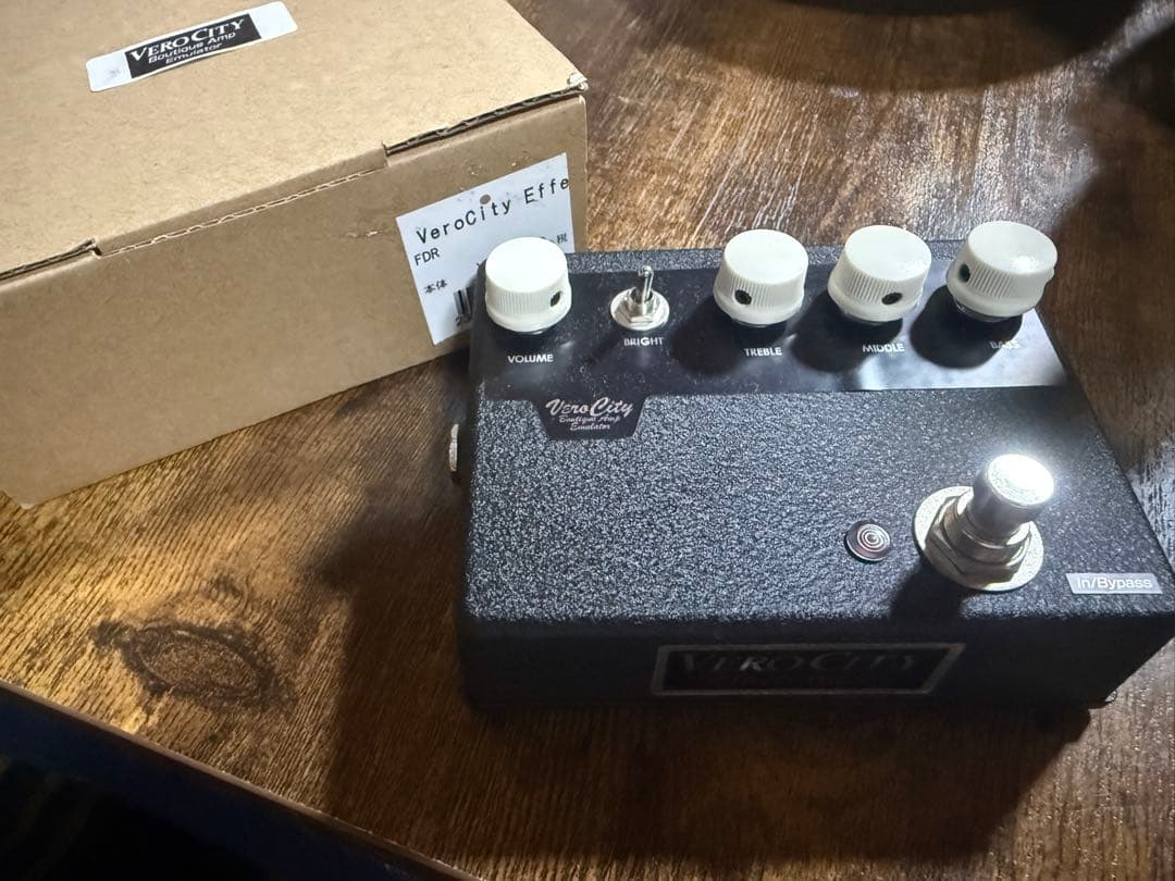 ゆ*た様 vero city effects FDR