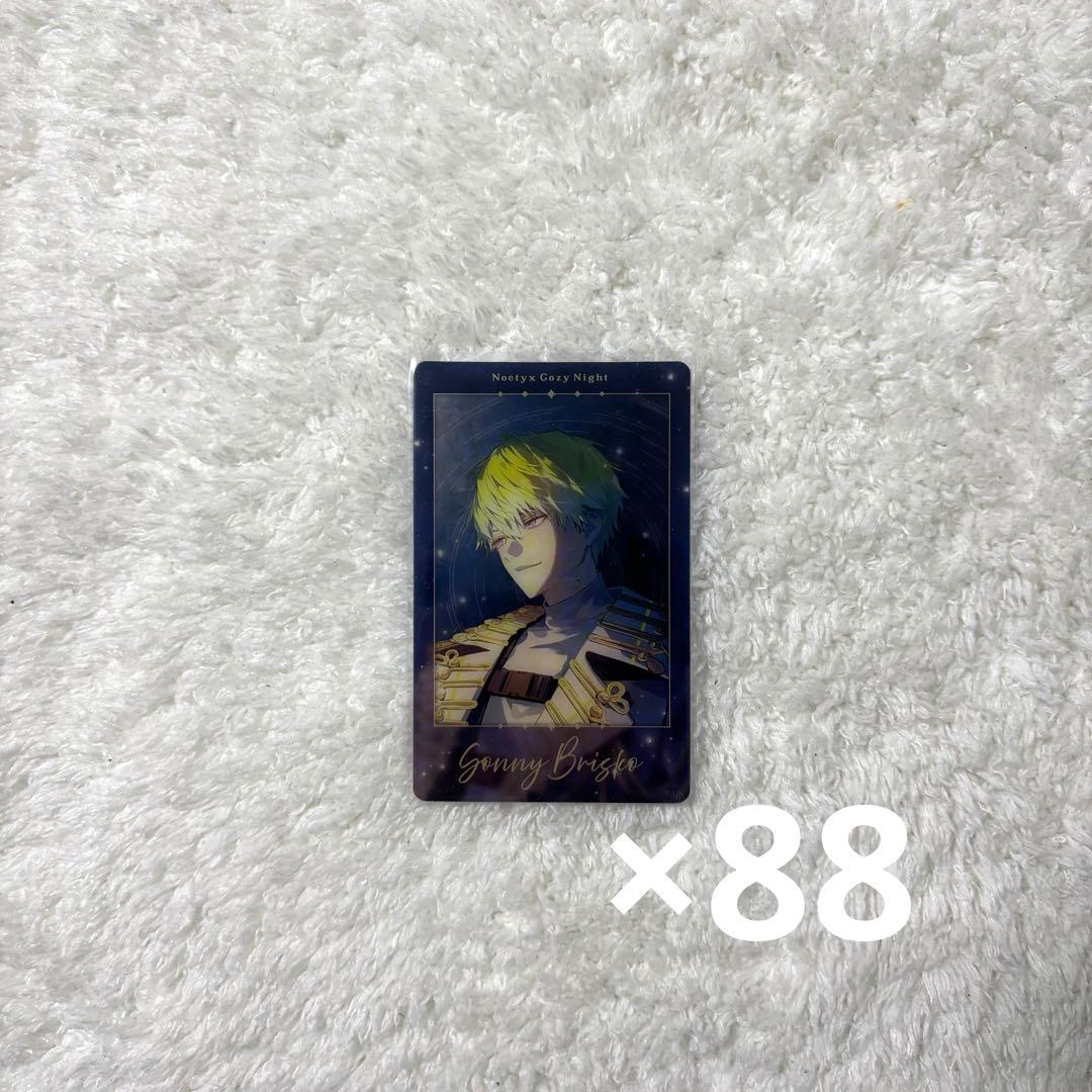 サニーブリスコー チェキ風カード