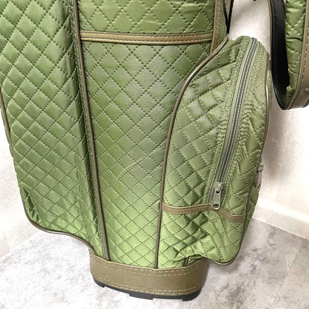 【希少】PING キャディバッグ　8.0型　ビンテージ