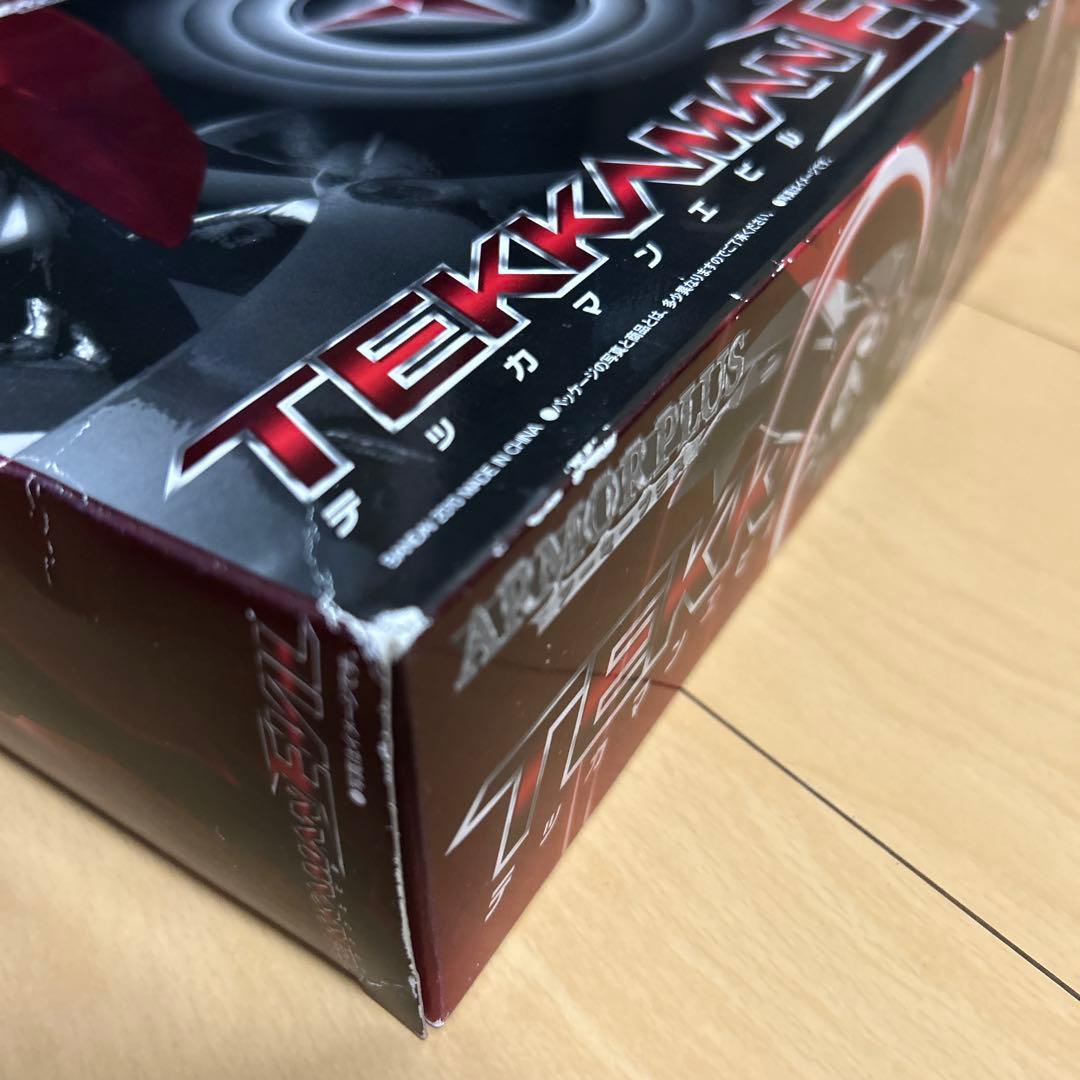 【即購入ok!!】アーマープラス 宇宙の騎士テッカマンブレード テッカマンエビル