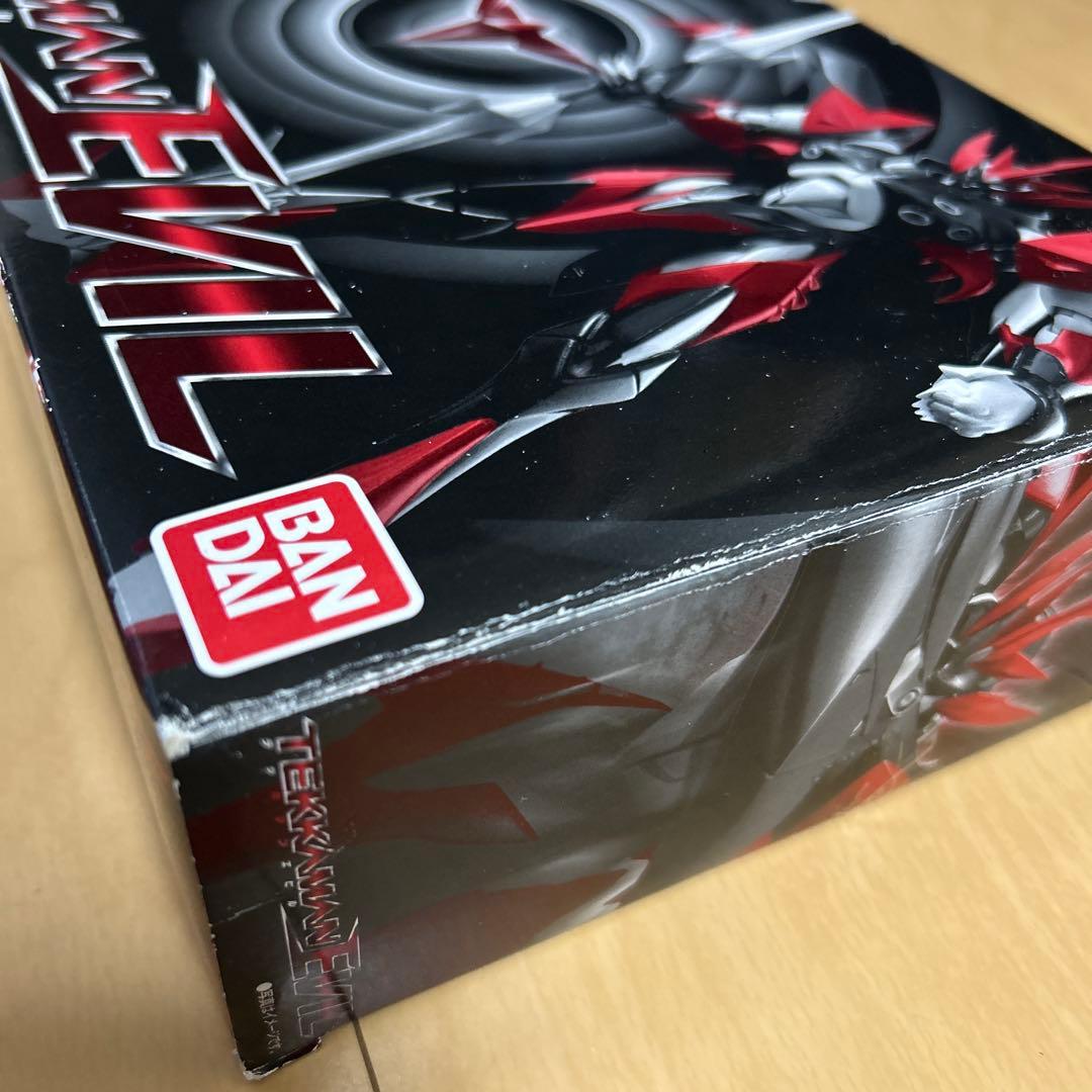 【即購入ok!!】アーマープラス 宇宙の騎士テッカマンブレード テッカマンエビル