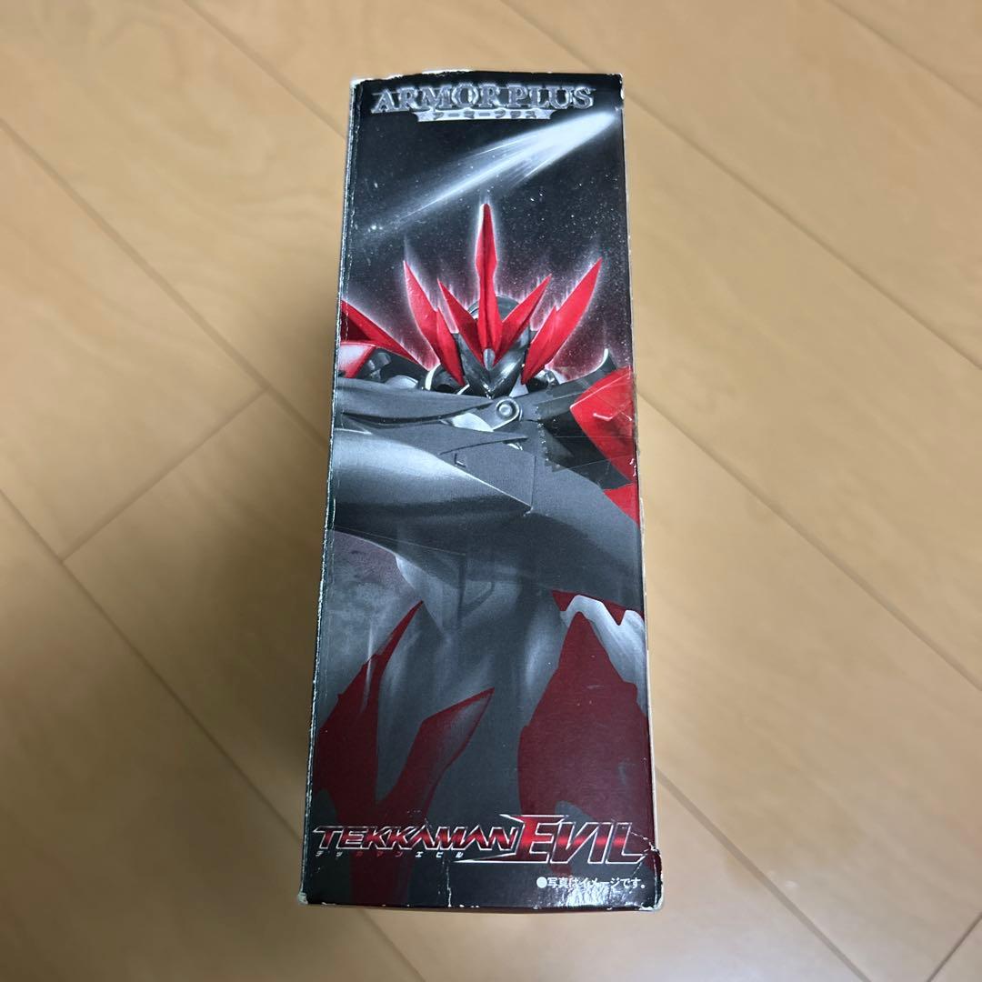 【即購入ok!!】アーマープラス 宇宙の騎士テッカマンブレード テッカマンエビル