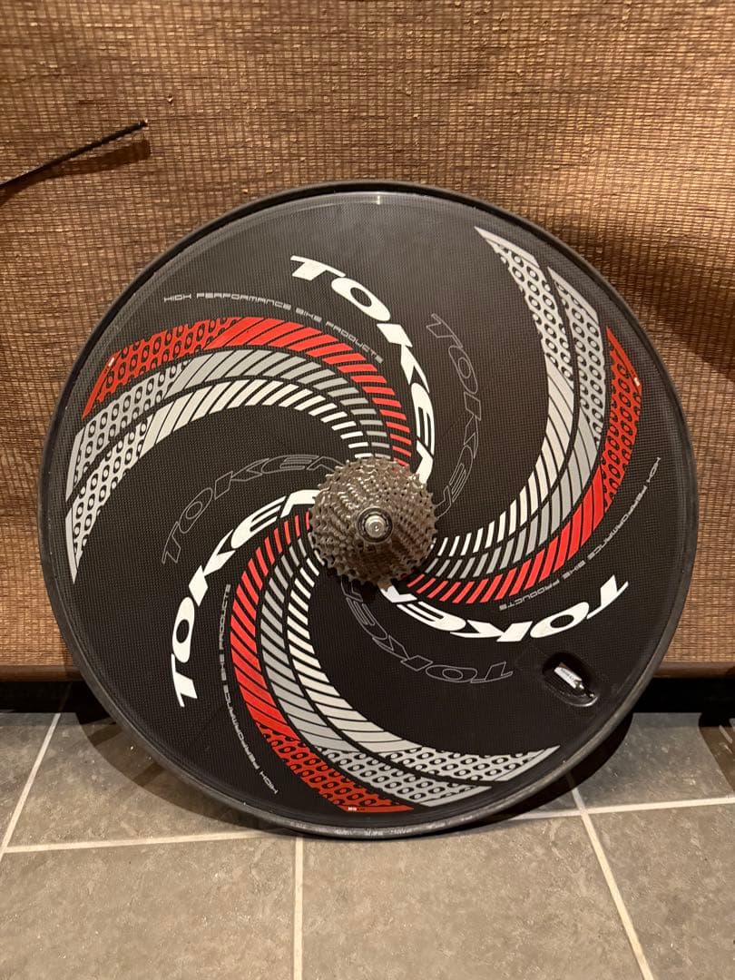 トーケンディスクホイール