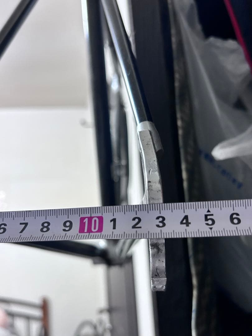 【ジャンク】ロードバイク　カーボン　アルミ　ホリゾンタル