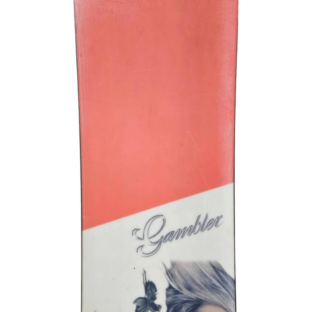 【希少】Gambler TRICKS 152 叶精作グラフィック アートイラスト