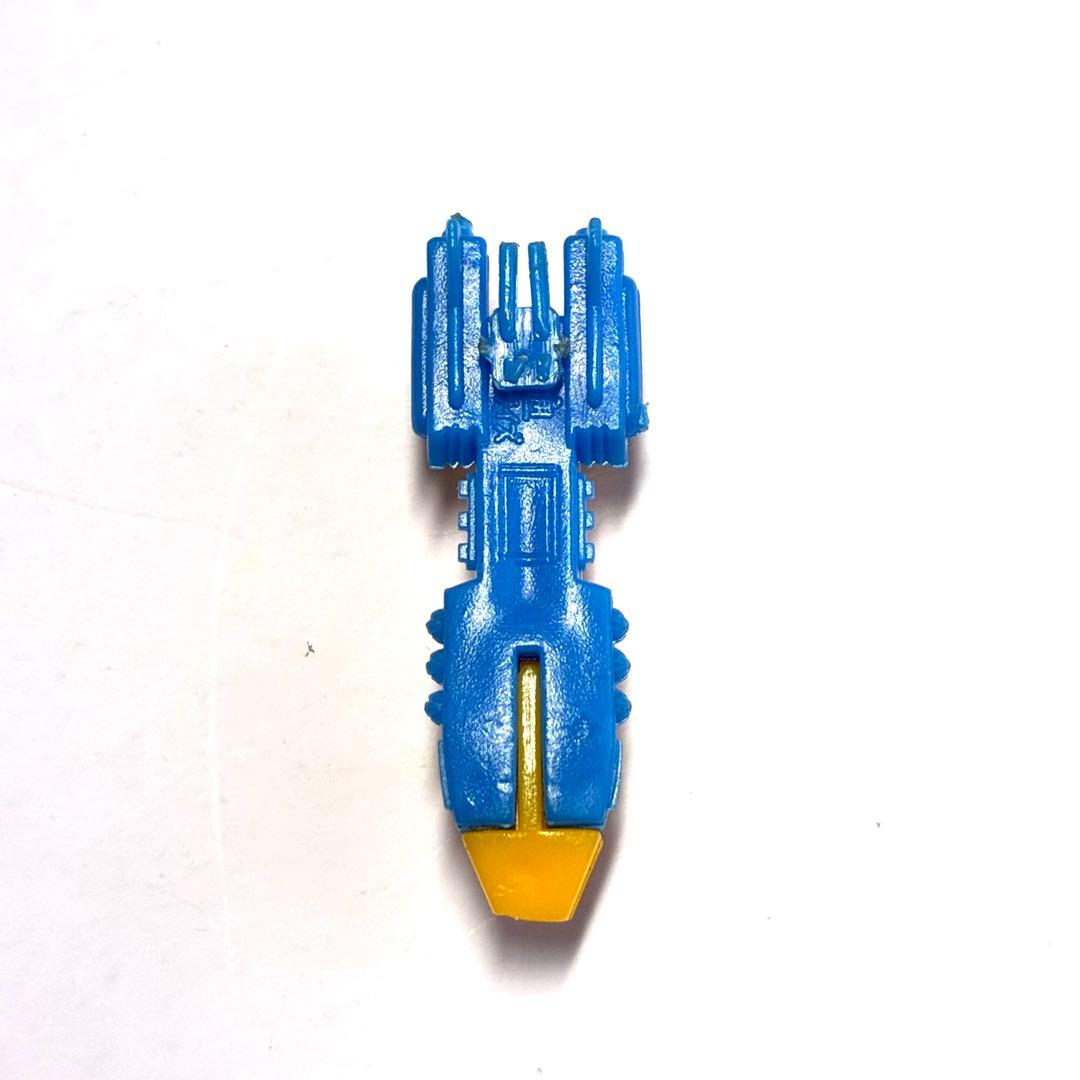 カバヤ　最強ロボ　ダイオージャ　宇宙船　ポウ号　キャラメル　昭和　レトロ　当時物