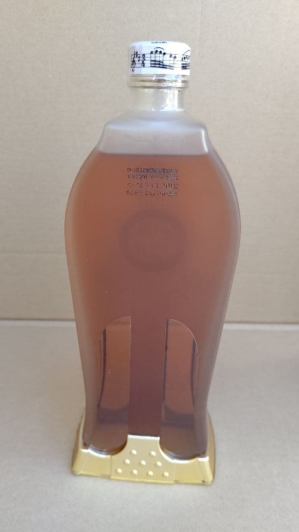 響 リラギター型 希少品 楽器ボトル
