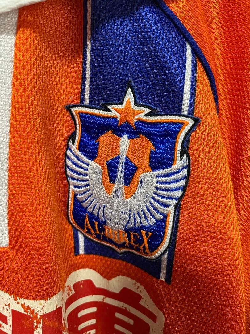 アルビレックス新潟　ユニフォーム　長袖　kappa カッパ　Jリーグ　サッカー