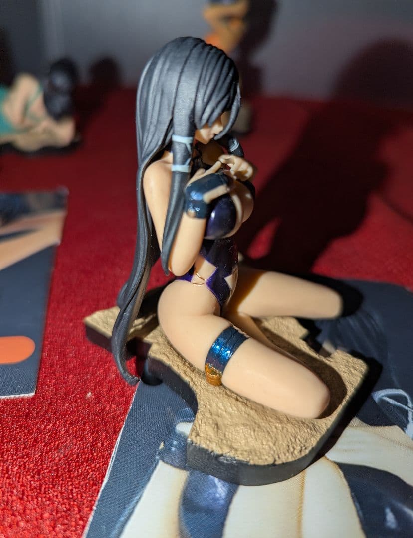 ジャンク ガンソード DVD 初回限定版付属 フィギュア まとめ売り