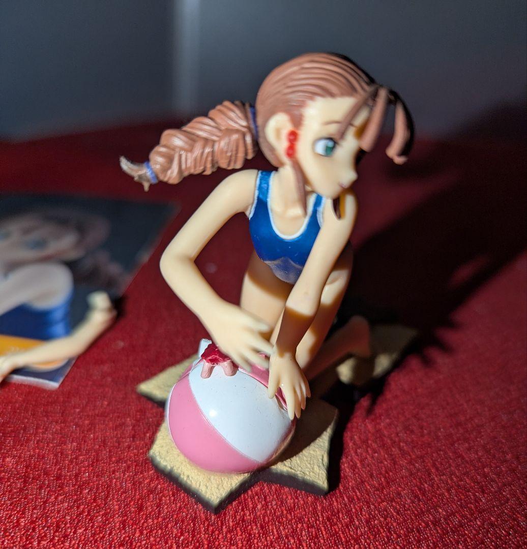 ジャンク ガンソード DVD 初回限定版付属 フィギュア まとめ売り