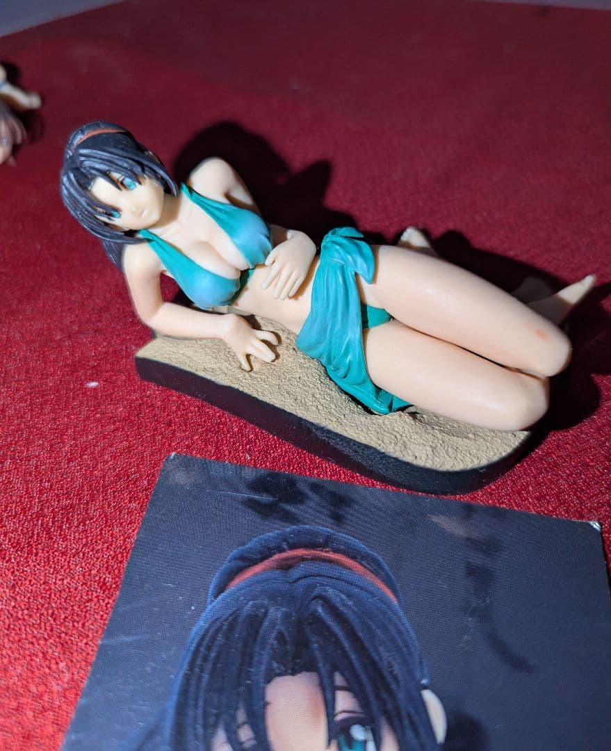 ジャンク ガンソード DVD 初回限定版付属 フィギュア まとめ売り