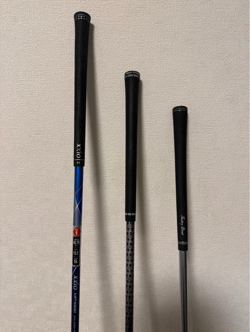 【送料込み】ゼクシオ10 XXIO ゴルフセット　メンズ　キャディバッグ