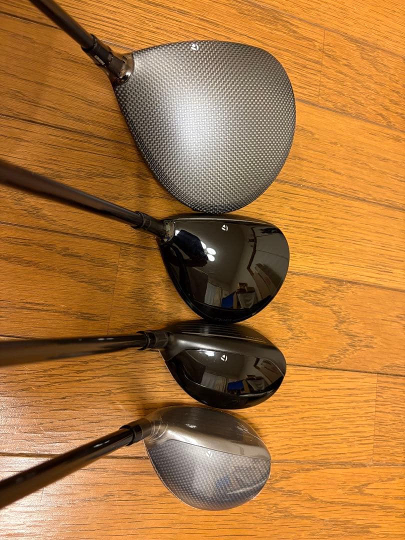 【超激安】 ⑧Qi35〜STEALTH HD（11本）+おまけ（PT&WG）