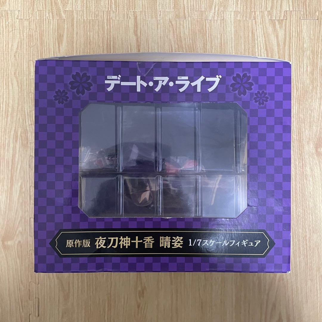 デート・ア・ライブ 原作版 夜刀神十香 晴姿 1/7 スケールフィギュア