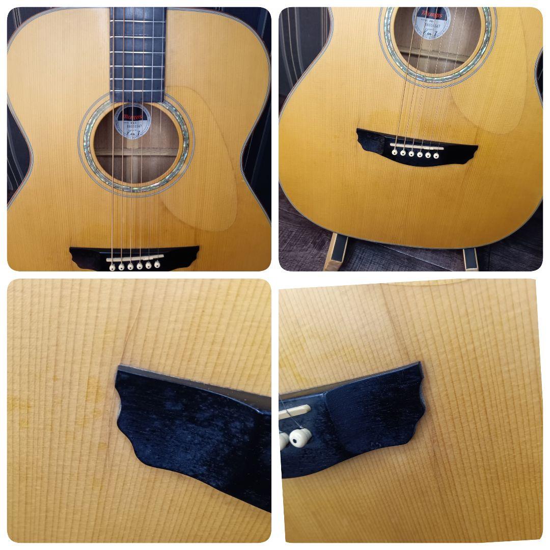 絶版モデル Morris FH-1 モーリス アコースティックギター アコギ