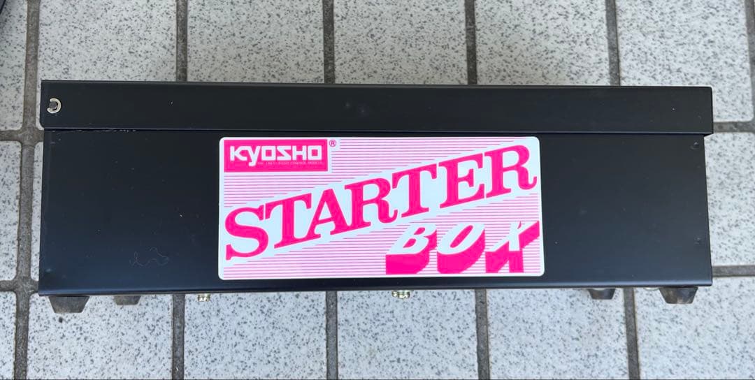 京商 ラジコン　スターターボックス No．1793　未使用保管