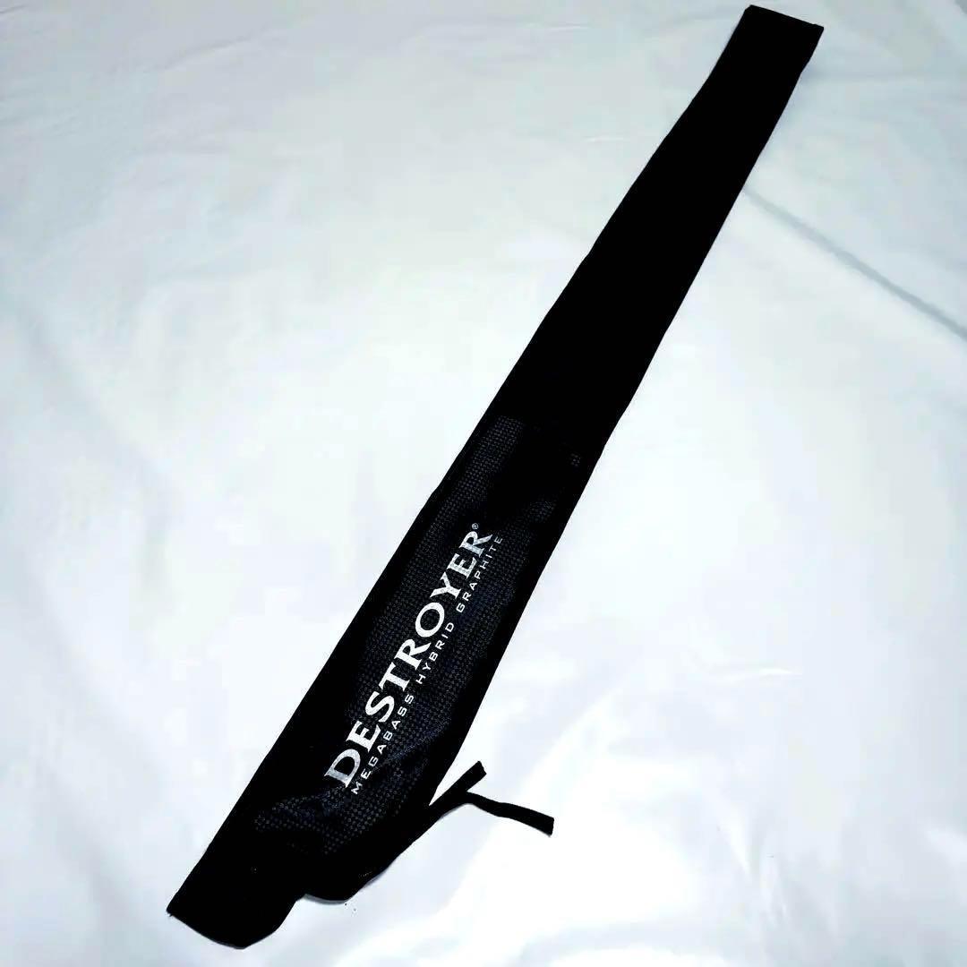 Megabass Destroyer F2-60X CRIFFHANGER 訳有