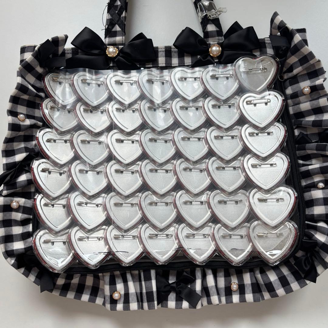 まふまふ　痛バッグ　A4