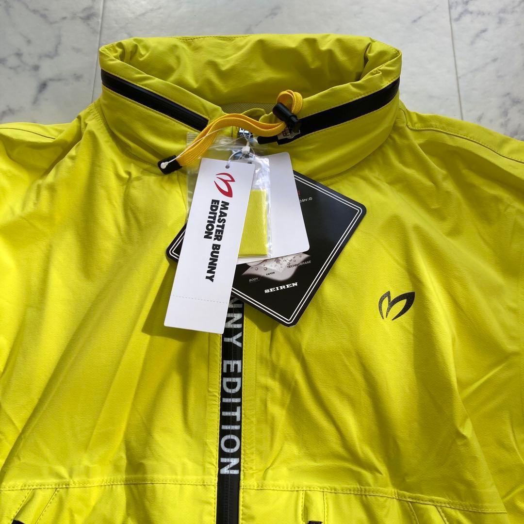 定価73920円【新品】メンズ L マスターバニー レインウェア3点セット