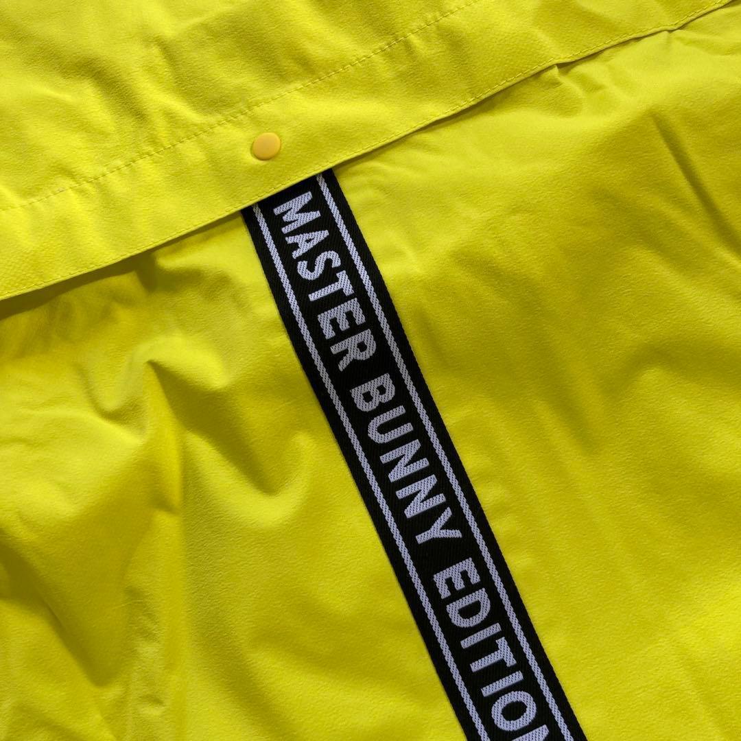 定価73920円【新品】メンズ L マスターバニー レインウェア3点セット