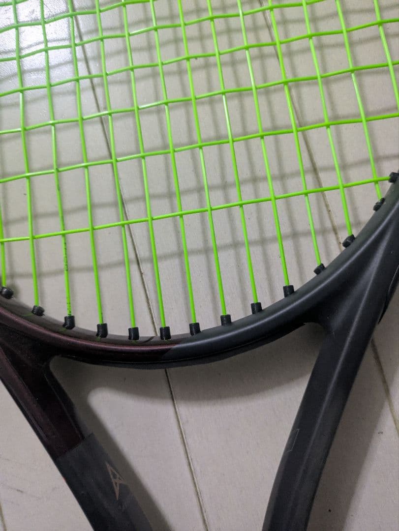 値引「美品」HEAD プレステージMP MP2021グリップ2 kpi購入正規品