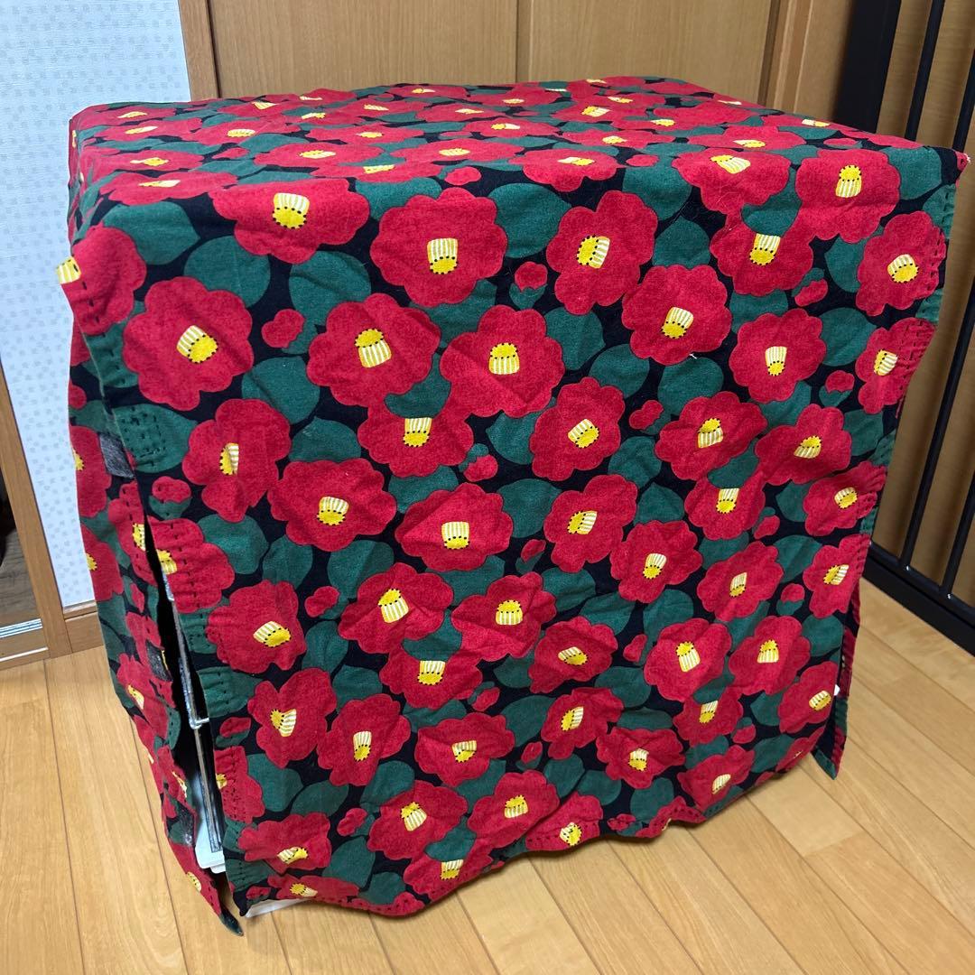 【生産終了品】HOEI 615手のり バードケージ & 手作りおやすみカバー