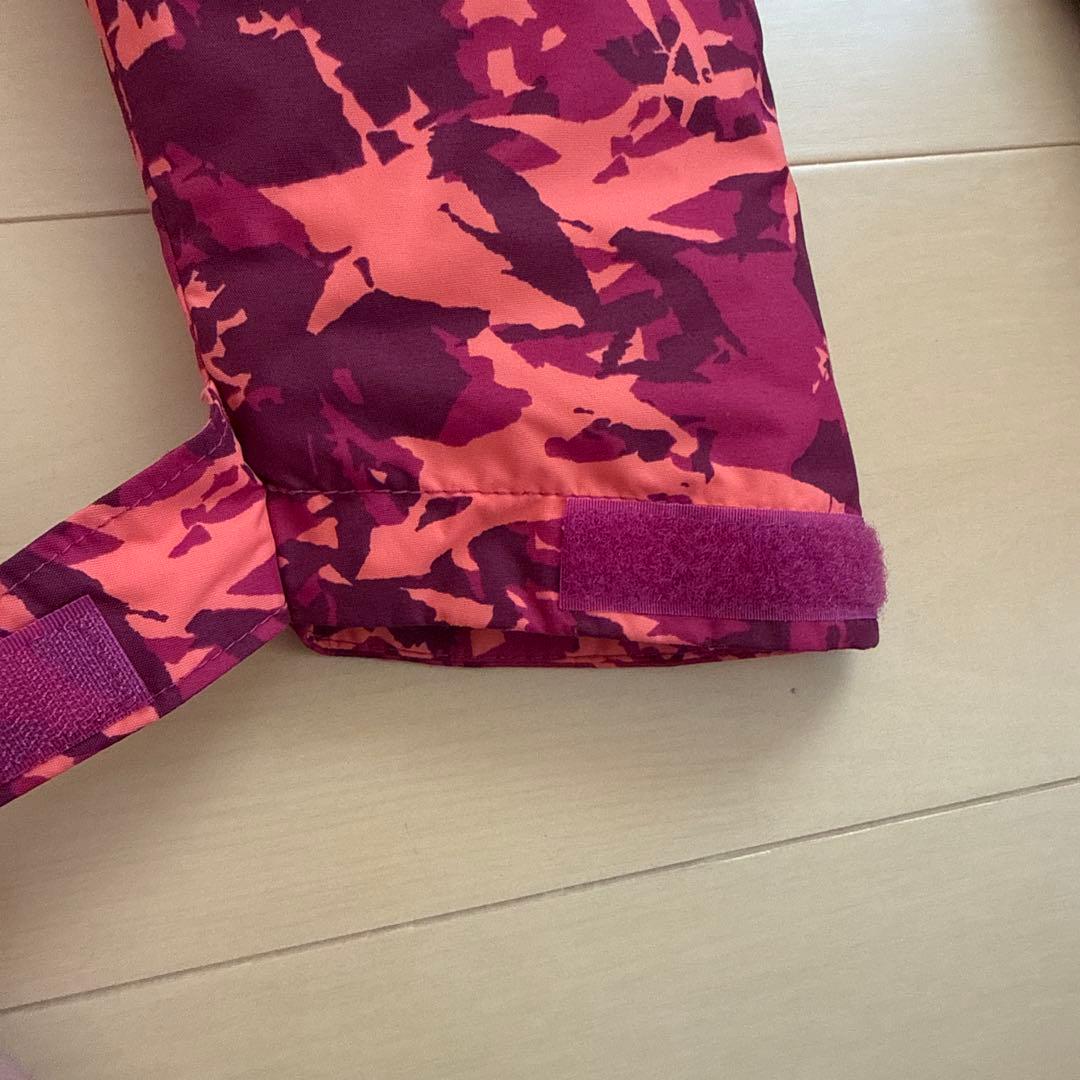 Columbia スキーウェア ジュニアMサイズ