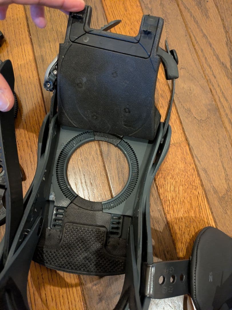 BURTON　バートン　カスタム　CUSTOM　ビンディング　M reflex