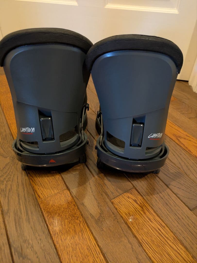 BURTON　バートン　カスタム　CUSTOM　ビンディング　M reflex