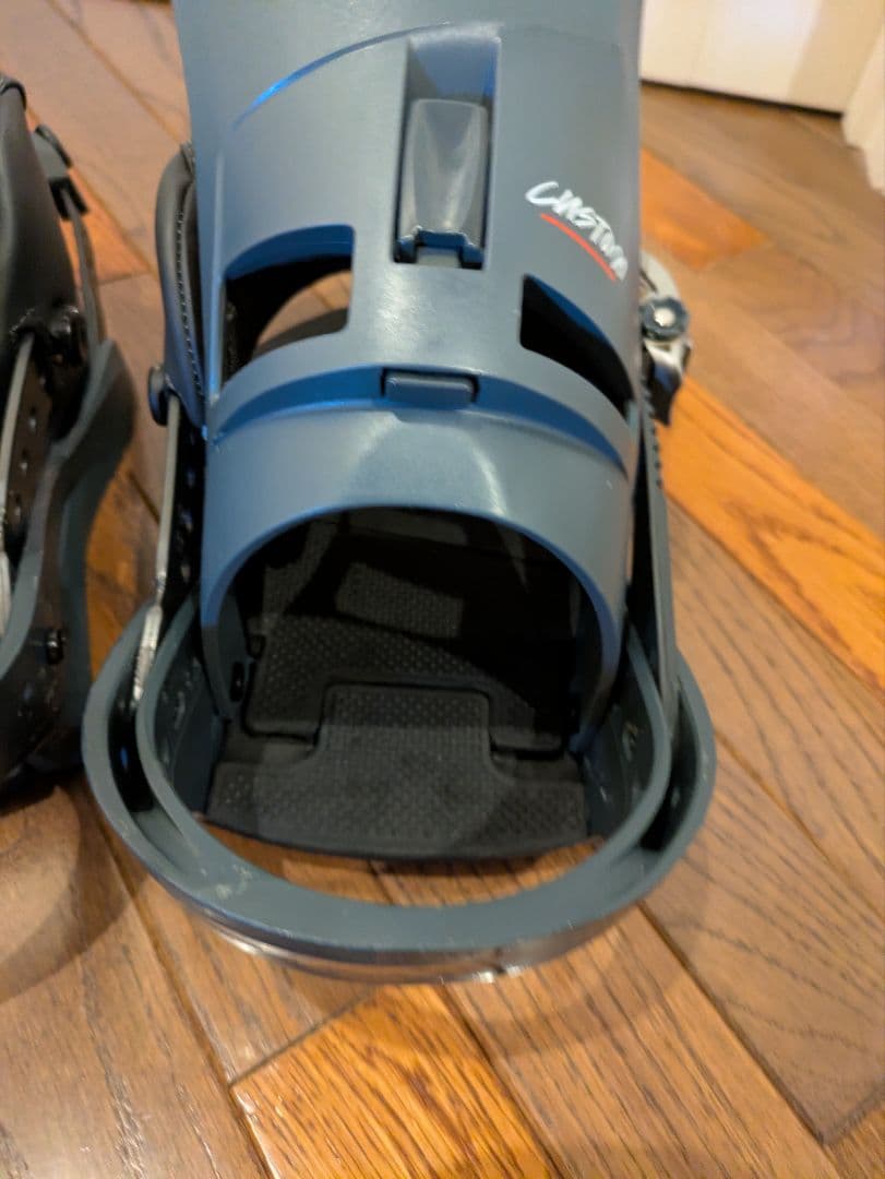 BURTON　バートン　カスタム　CUSTOM　ビンディング　M reflex