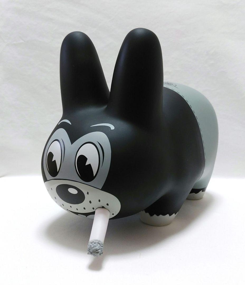 kidrobot キッドロボット Kozik スモーキンラビット