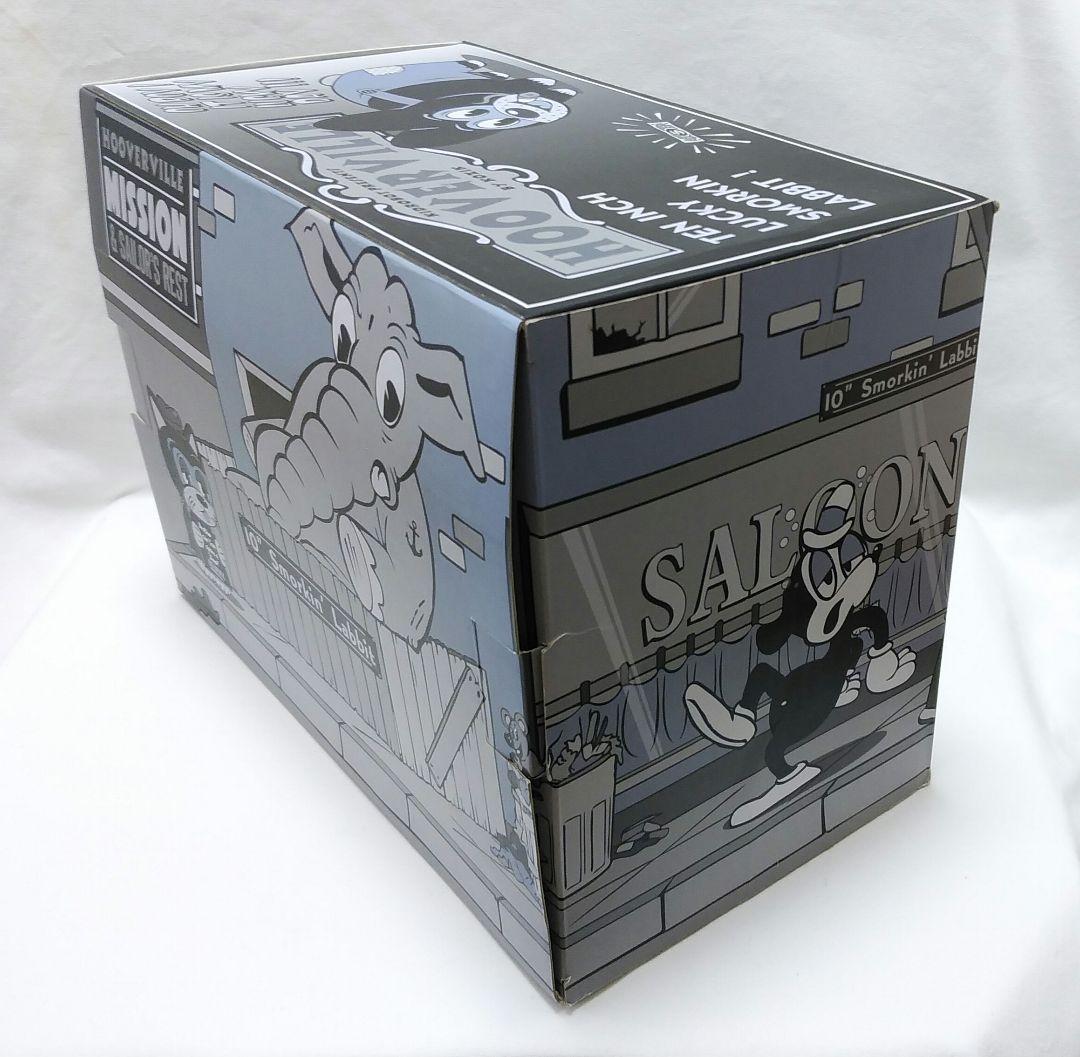 kidrobot キッドロボット Kozik スモーキンラビット