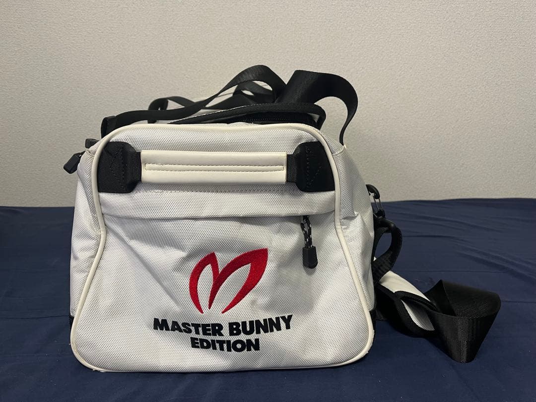 マスターバニー　ボストンバッグ