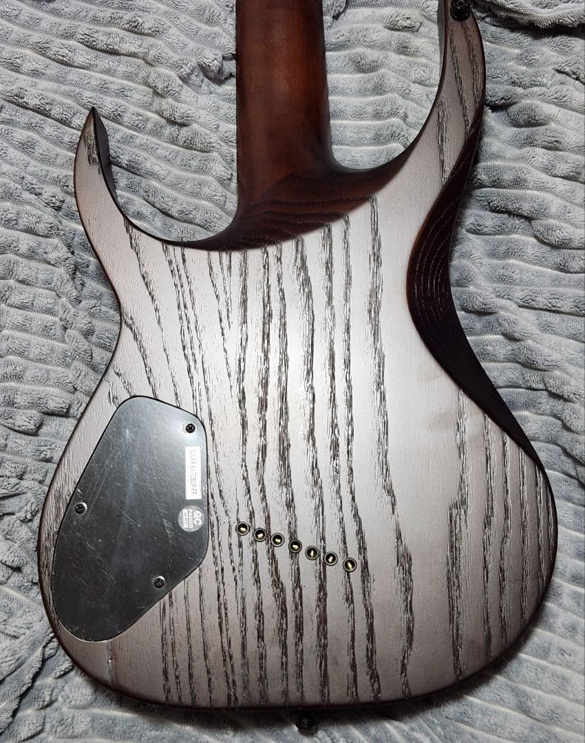 ギター SOLAR GUITARS - A1.7DBOP FF