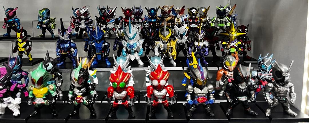 仮面ライダー　コンバージ　まとめ売り