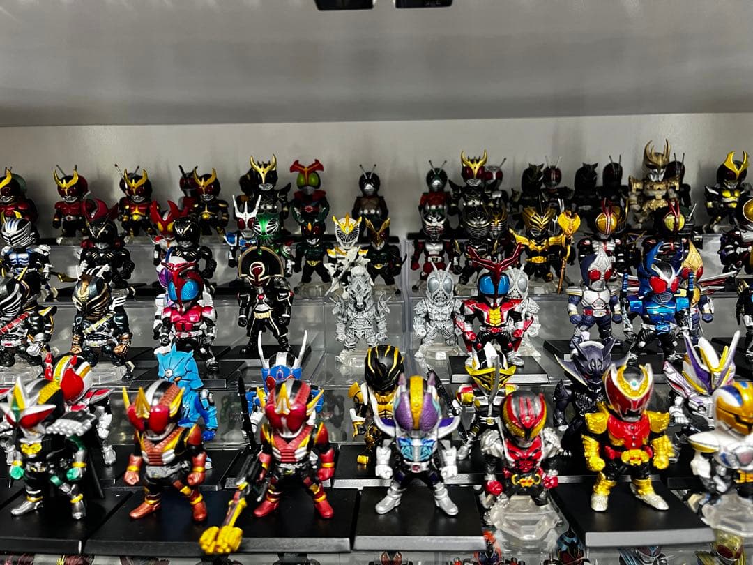 仮面ライダー　コンバージ　まとめ売り