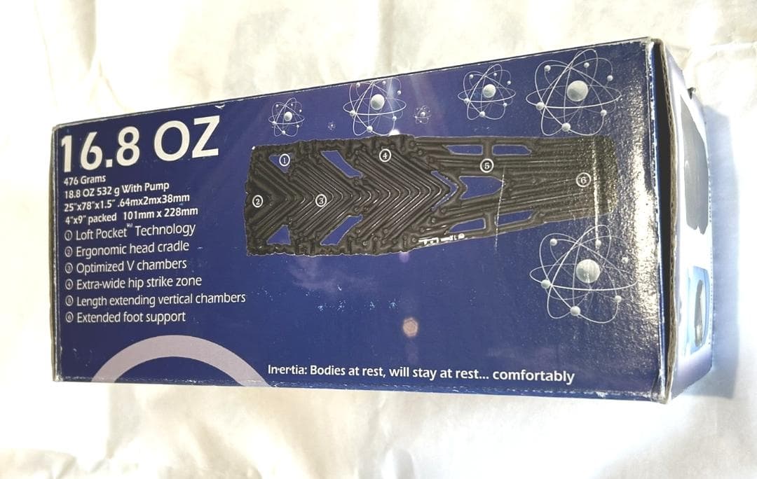 KLYMIT INERTIA XL スリーピングパッド 生産終了