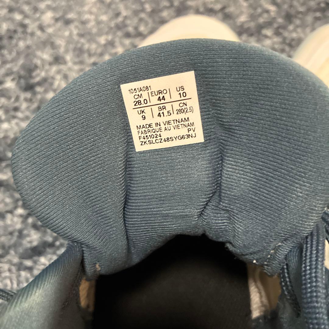 ASICS Sky Elite FF MT3バレーボールシューズ28.0cm