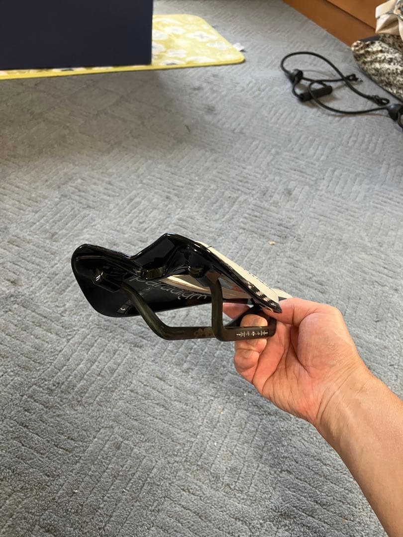 BONTRAGER XXX サドル ホワイト/ブラック