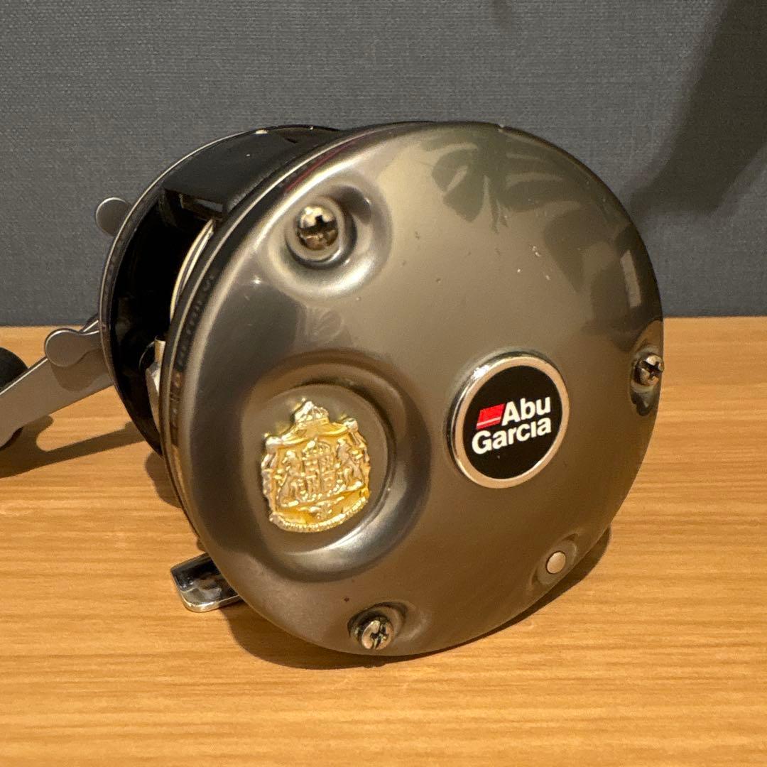 希少品　Abu Ambassador 5600C GUNNAR