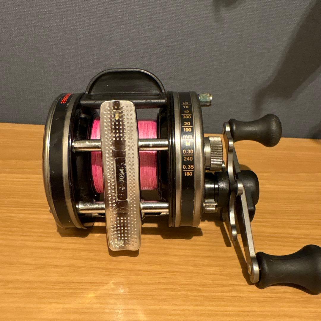 希少品　Abu Ambassador 5600C GUNNAR