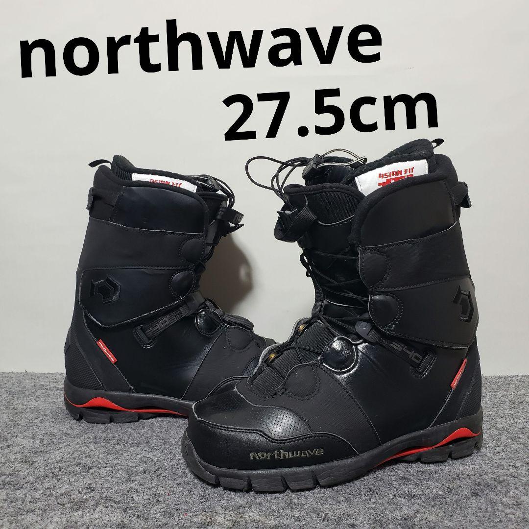 northwave DECADE 27.5cm スノーボードブーツ