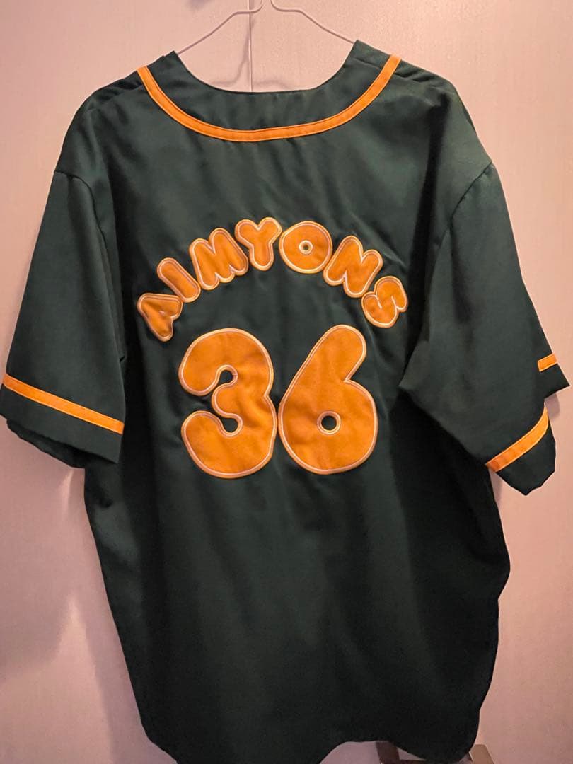 AIMYONS サーチライト ユニフォーMサイズ