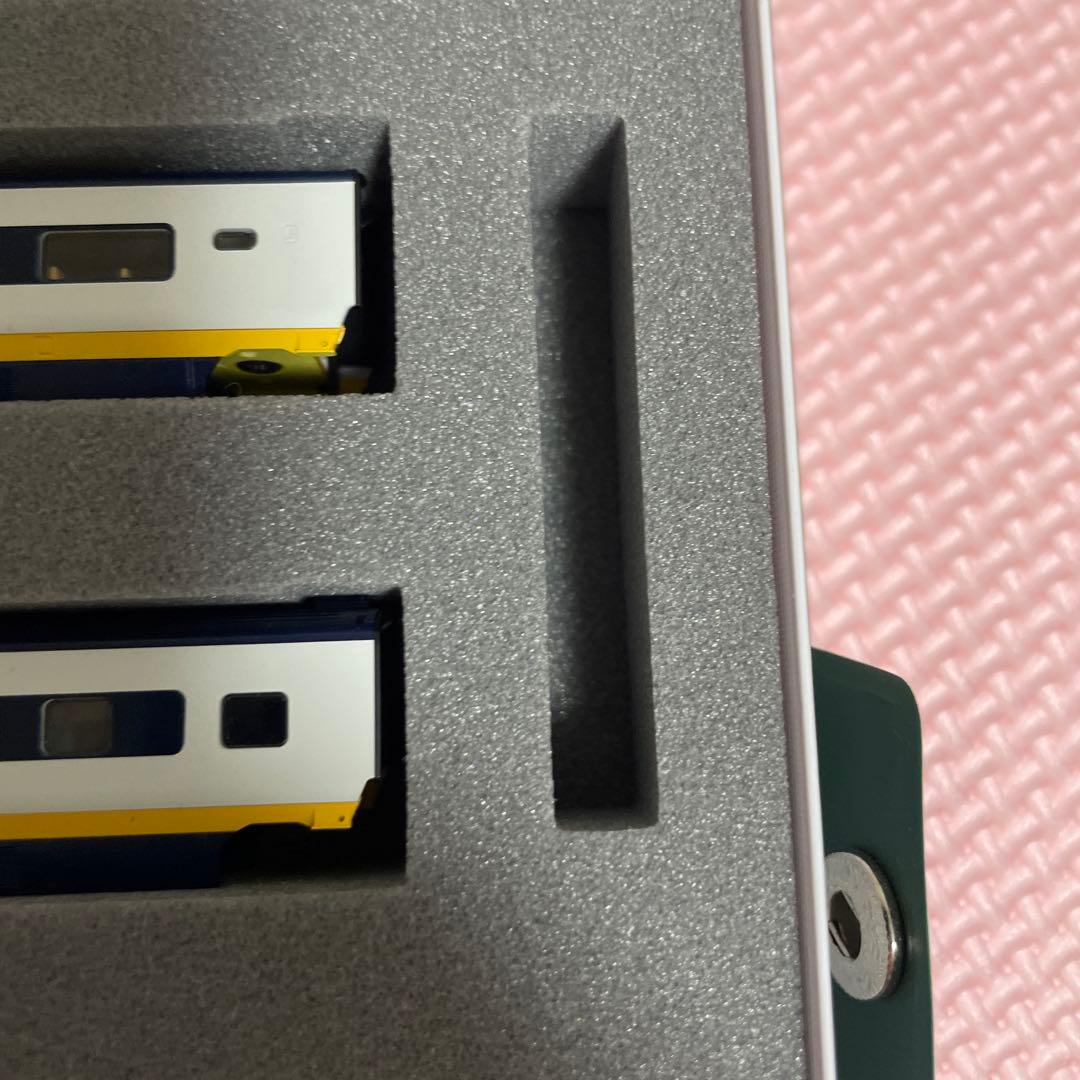 KATO ユーロスター 8両基本セット 10-1295